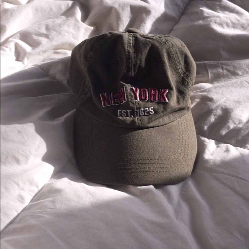 🤩 NY hat